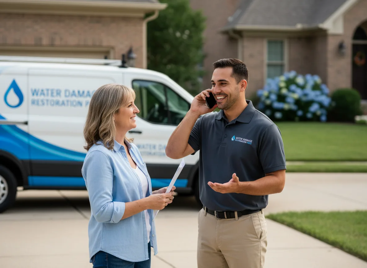 Flood Restoration Wallisville, TX FAQs